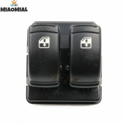 Interruptor de ventana eléctrica lateral de pasajero SP para Chevrolet Lova Aveo 2006-2011 96652187 Foto 1 de 4