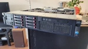HP Proliant DL380 G7 server (Working - Parts only) - Picture 1 of 2