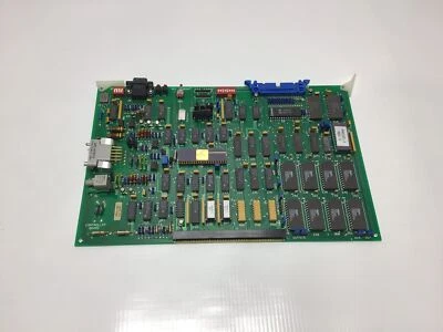 Victoreen X314910 PCB Circuit Board 960CD 200A - Image 1 of 4