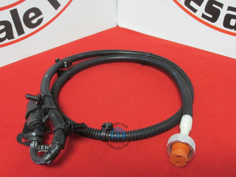 DODGE RAM 2500 3500 4500 5500 Engine Block Heater Cord MOPAR OEM - Image 1 of 4