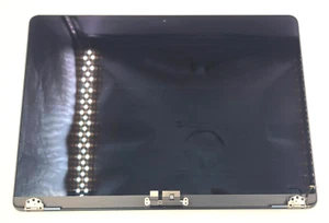 OEM Genuine Macbook Air M2 A2681 (2022) Midnight Screen LCD Display Assembly B - Picture 1 of 3