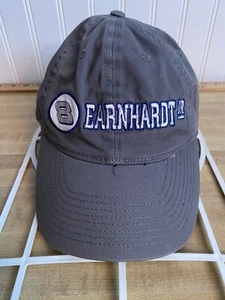 Sombrero/Gorra "EARNHARDT JR." Para Hombre Usado...Gris... Ajustable... Chase Authentics... - Imagen 1 de 8