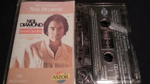 Neil Diamond Sweet Caroline *RARO NUOVA ZELANDA / AUSTRALIA MC TAPE* NM - Foto 1 di 2