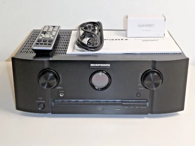 Marantz SR5007 7.2 High-End AV-Receiver, inkl. FB&BDA, 2 Jahre Garantie - Bild 1 von 4