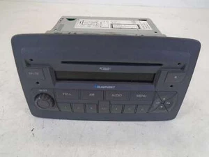 FIAT PANDA DYNAMICS 2004-2011 CD PLAYER - Picture 1 of 2