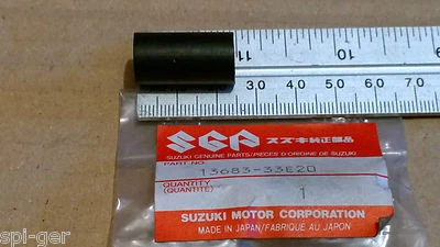 96-99 GSXR-750-X SRAD Genuine Suzuki New Carburetor Carb Nipple Hose 13683-33E20 - Image 1 of 4