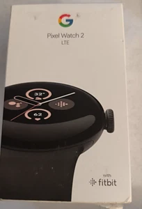 Google Pixel Watch 2 Best of Fitbit Heart Rate Tracking Stress Management Used - Picture 1 of 5