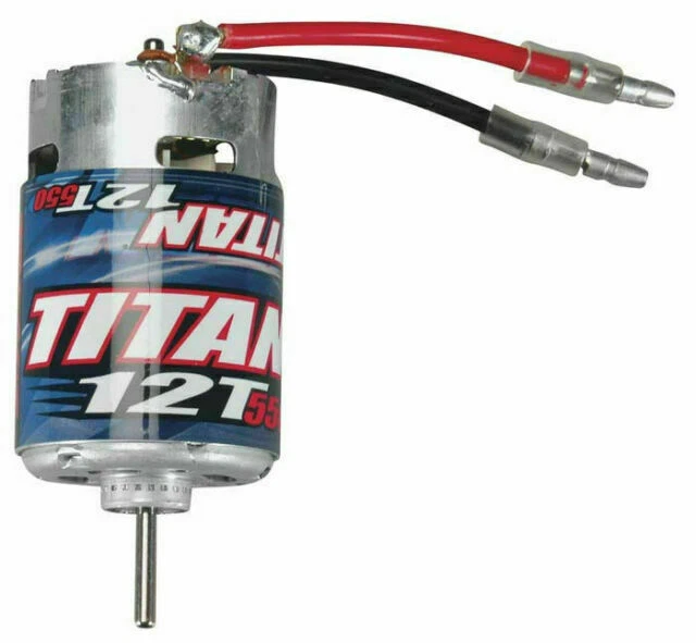 Traxxas TRA3785 12-Turn 550 Motor