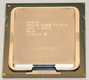 Intel Xeon E5-2430L SR0LL 2.0GHz 6 Core CPU Processor 15MB Smart Cache LGA 1356 - Picture 1 of 1