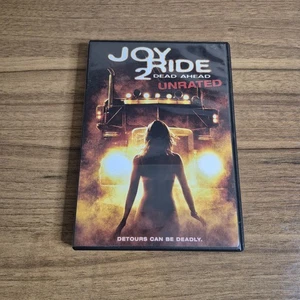 Joy Ride 2: Dead Ahead (DVD, 2008) sin clasificación - bilingüe - pantalla ancha - Imagen 1 de 6