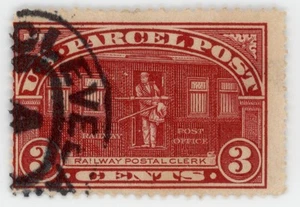 US #Q3 | Usado | Fino - Imagen 1 de 2