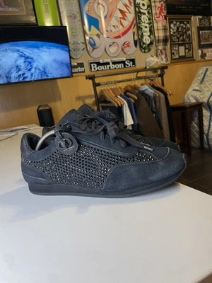 KURT GEIGER LONDON Chelsea Tag Zapatillas Hombre’s 8.5 Foto 1 de 4