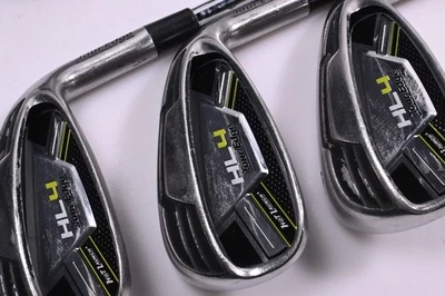 Tour Edge HL4 Irons / 6-PW / UniFlex Tour Edge Shafts - Image 1 of 4