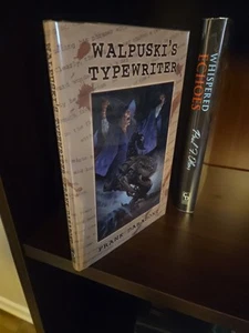 Walpuski's Typewriter Frank Darabont Cemetery Dance Hardcover - Picture 1 of 2