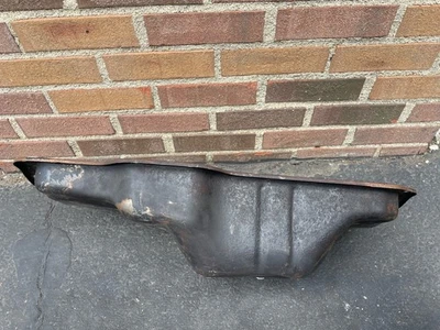 Toyota Supra MK3 7MGTE / 7MGE OEM cárter de aceite 1987-1992 Foto 1 de 3