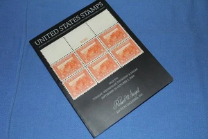 Subasta Siegel octubre 2009 C3aJenny #976 INCLUYE REALIZACIONES sellos BlueLake - Imagen 1 de 4