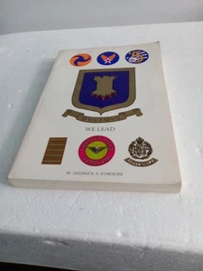 22nd Bomb Group WWll History: DVCEMVS, We Lead By Federick Schroeder 1985  - Picture 1 of 20