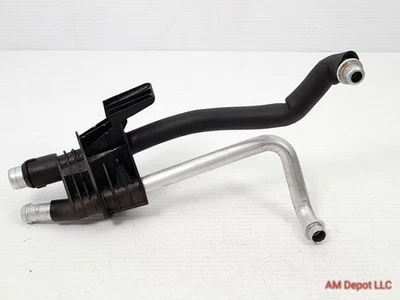 2008 BMW 335xi 335i 328i 328xi E90 E92 Heater Core Double Pipe Valeo 64119128954 - Image 1 of 4