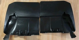 OEM Mercedes Sprinter W906 Double Wheel Rear Mud Flaps Splash Guards L & R Side - Picture 1 of 7
