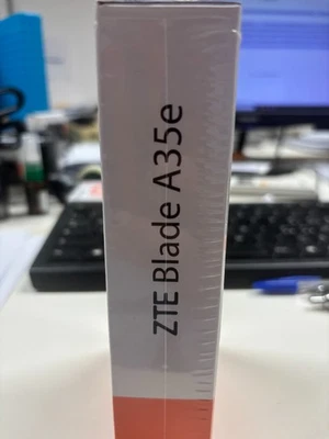 ZTE BLADE A35e 64GB ROM 2 4 RAM - Telefono Cellulare NUOVO, SIGILLATO - Immagine 1 di 4