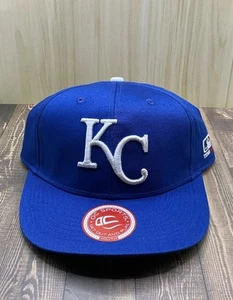 Kansas City Royals- OC Sports- Team MLB- Youth Baseball Adjustable Hat - Picture 1 of 2