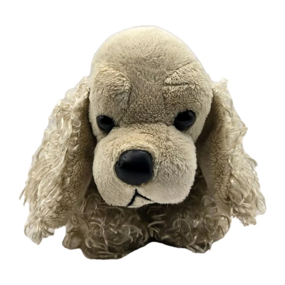 GANZ Webkinz Plush American Cocker Spaniel HM202 NO CODE - Image 1 of 4