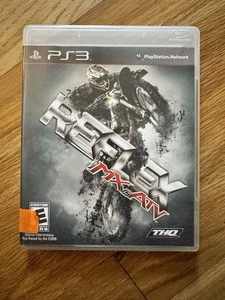 MX vs. ATV Reflex (Sony PlayStation 3, 2009). CIB. Getestet - Bild 1 von 3
