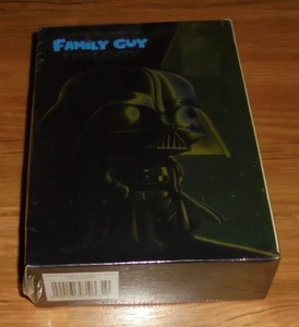 Family Guy Laugh It Up Fuzzball Trilogy 3 Disc Set DVD 2010 - Bild 1 von 5