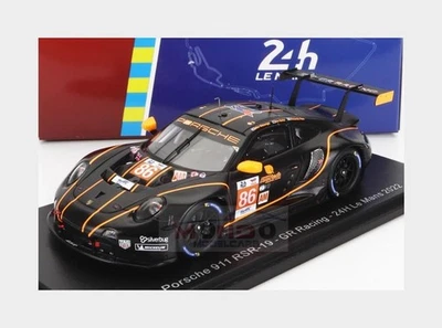 1:43 SPARK Porsche 911 991 Rsr-19 #86 24H Le Mans 2022 Wainwright Pera S8652 - Immagine 1 di 2