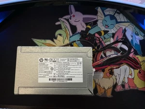 HP Compaq OEM D11-300NA MATX 300w 24-Pin ATX Desktop PC PSU Power Supply *works - Picture 1 of 9