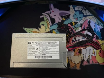 HP Compaq OEM D11-300NA MATX 300w 24-Pin ATX Desktop PC PSU Power Supply *works - Image 1 of 4