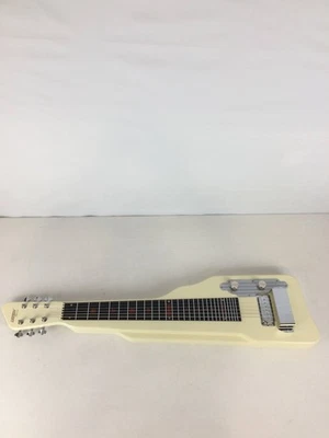 Open Box Gretsch G5700 Electromatic Lap Steel Guitar, Plastic Fingerboard, Vinta - Image 1 of 4