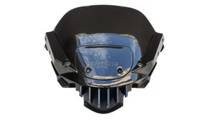 KYMCO DOWNTOWN 300 2010 CARENA PANNELLO CUPOLINO PARABREZZA ANTERIORE ORIGINALE - Imagen 1 de 8