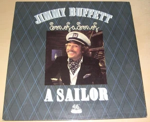 JIMMY BUFFETT - Son of a Son of a Sailor (LP, 1978) Very Good - Picture 1 of 1