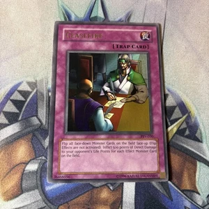 YUGIOH ALTO EL FUEGO PSV-030 ULTRA HP/PLIEGUES - Imagen 1 de 6