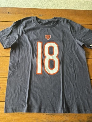 Caleb Williams Nike New T Shirt Youth Large 14/16 With Tags Cotton - Image 1 of 4