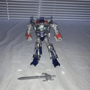 Transformers AOE Generations Silver Knight Optimus Prime! 100% Komplett! - Bild 1 von 1