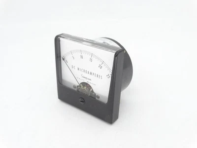 SIMPSON 1227 PANEL METER - Image 1 of 3