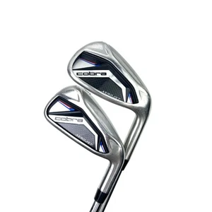 Planchas Cobra Aerojet / 5-PW + GW / KBS Tour Lite Flex regular - Imagen 1 de 10