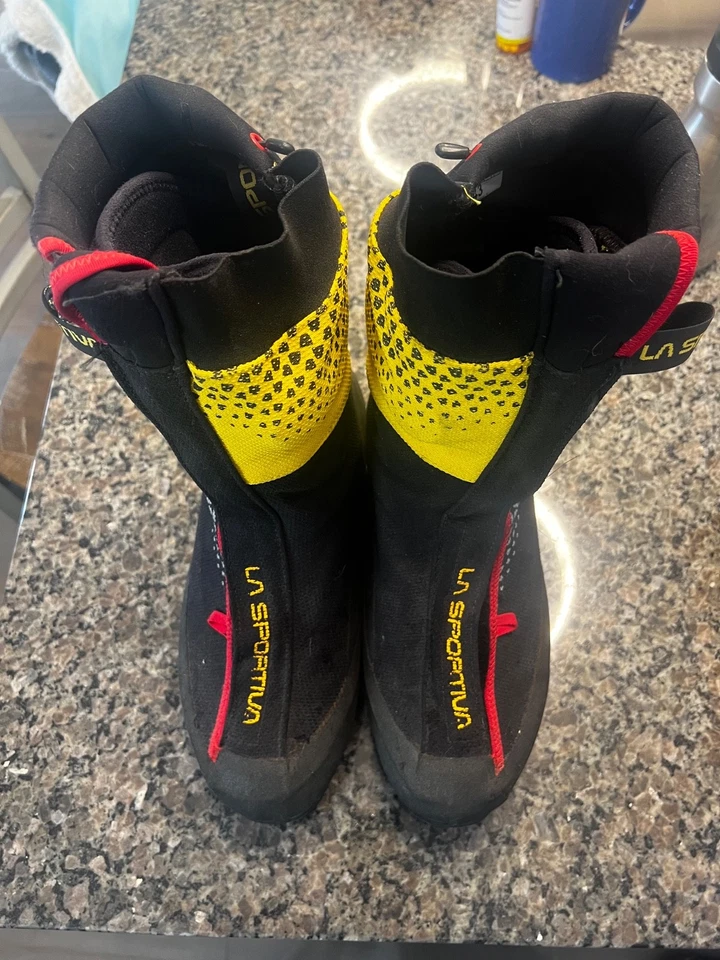 La Sportiva G2 SM Mountaineering Boots Size 43 US MEN: 10 UK:9 - Image 1 of 1