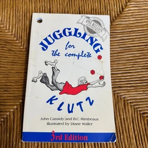 Juggling by B. C. Rimbeaux and John Cassidy - Picture 1 of 2