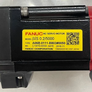 Brand New A06B-0111-B803#0050 Servo Motor FANUC sealed - Picture 1 of 7