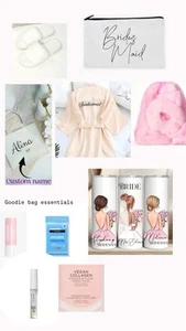 Bridesmaids Goodies - Picture 1 of 10