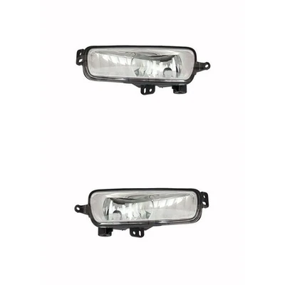 2X ALKAR Faro Antiniebla Izquierdo + Derecho Apto para Ford C-Max Focus Grand - Imagen 1 de 3