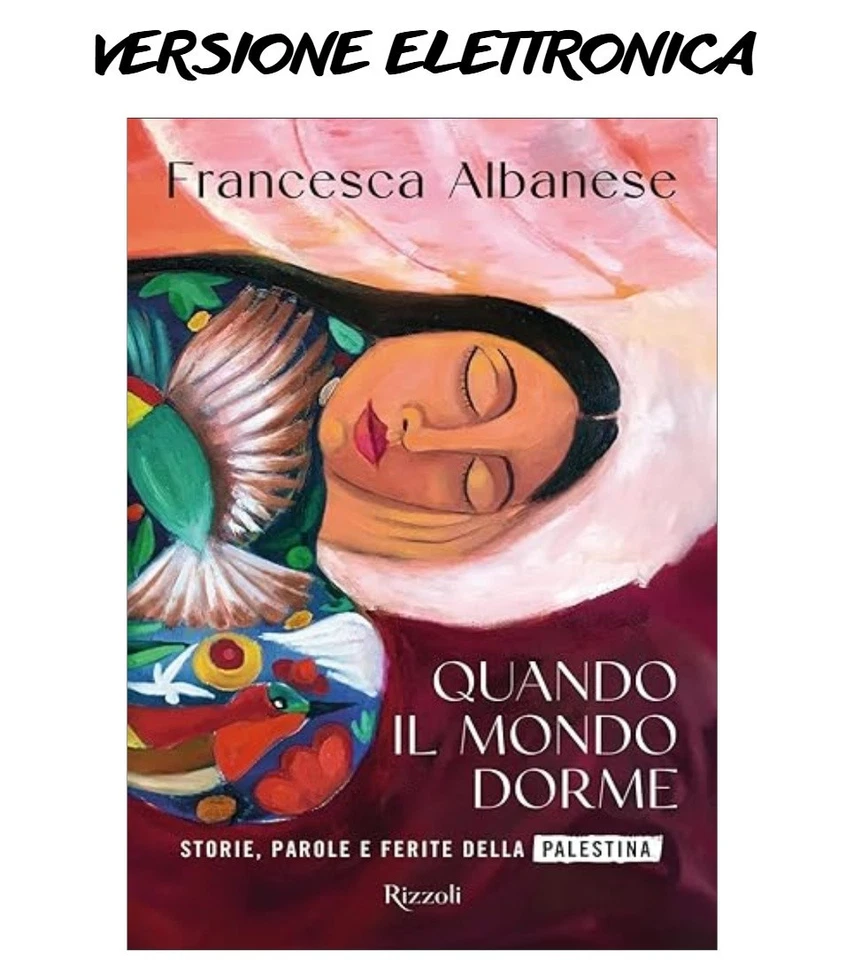 Quando il mondo dorme. Storie, parole e ferite della PalestinaFrancesca Albanese - Immagine 1 di 1