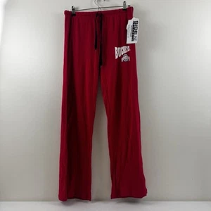 Sideline Apparel Ohio Buckeyes Nachtwäsche Hose Damen Medium - Bild 1 von 10