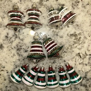 Christopher Radko - Shiny Brite Bells & Trees - Bild 1 von 8