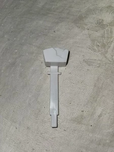 De colección 1980 Star Wars ESB Hoth Imperial Ataque Base Palanca 716-008 B Piezas - Imagen 1 de 5