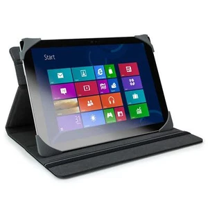 Targus Universal Tablet Case Stand 11.8" 12.2" 12.3" Surface Galaxy Note Black - Picture 1 of 5