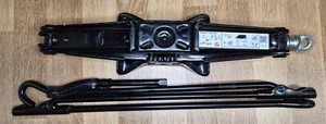 Original Ford Transit Custom MK1 Wagenheber Heber mit Kurbel KK31-17080-BA - Bild 1 von 2
